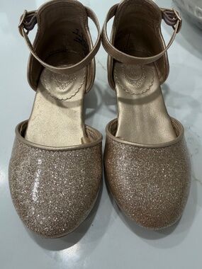 Disney Princess Park Shoes Size 9